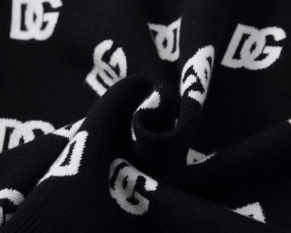 ブランドセーター全体デザイン